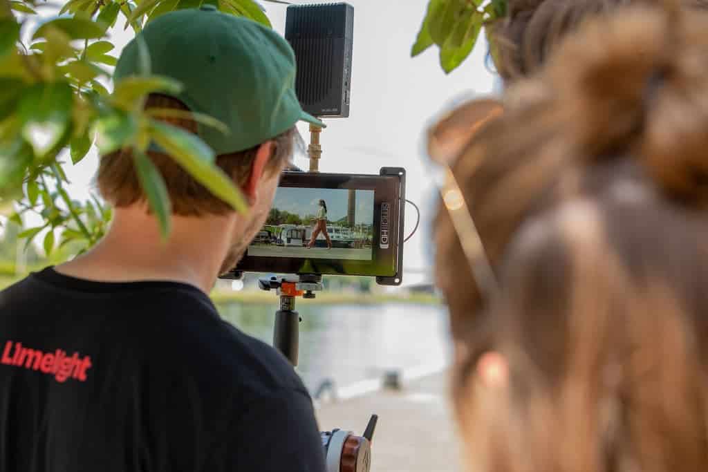 Rebranding video