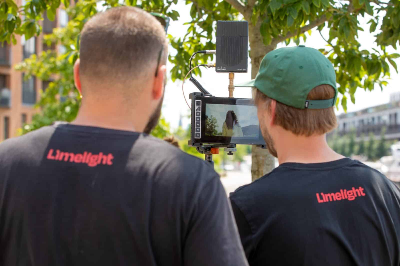 brand video