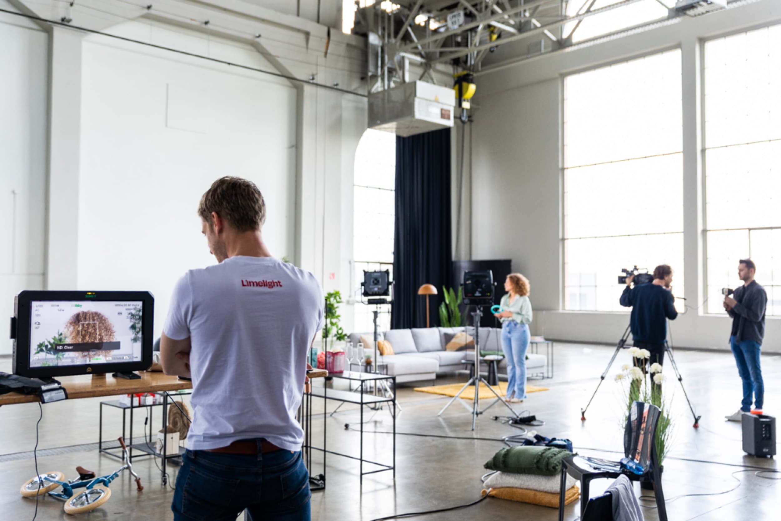 video agency