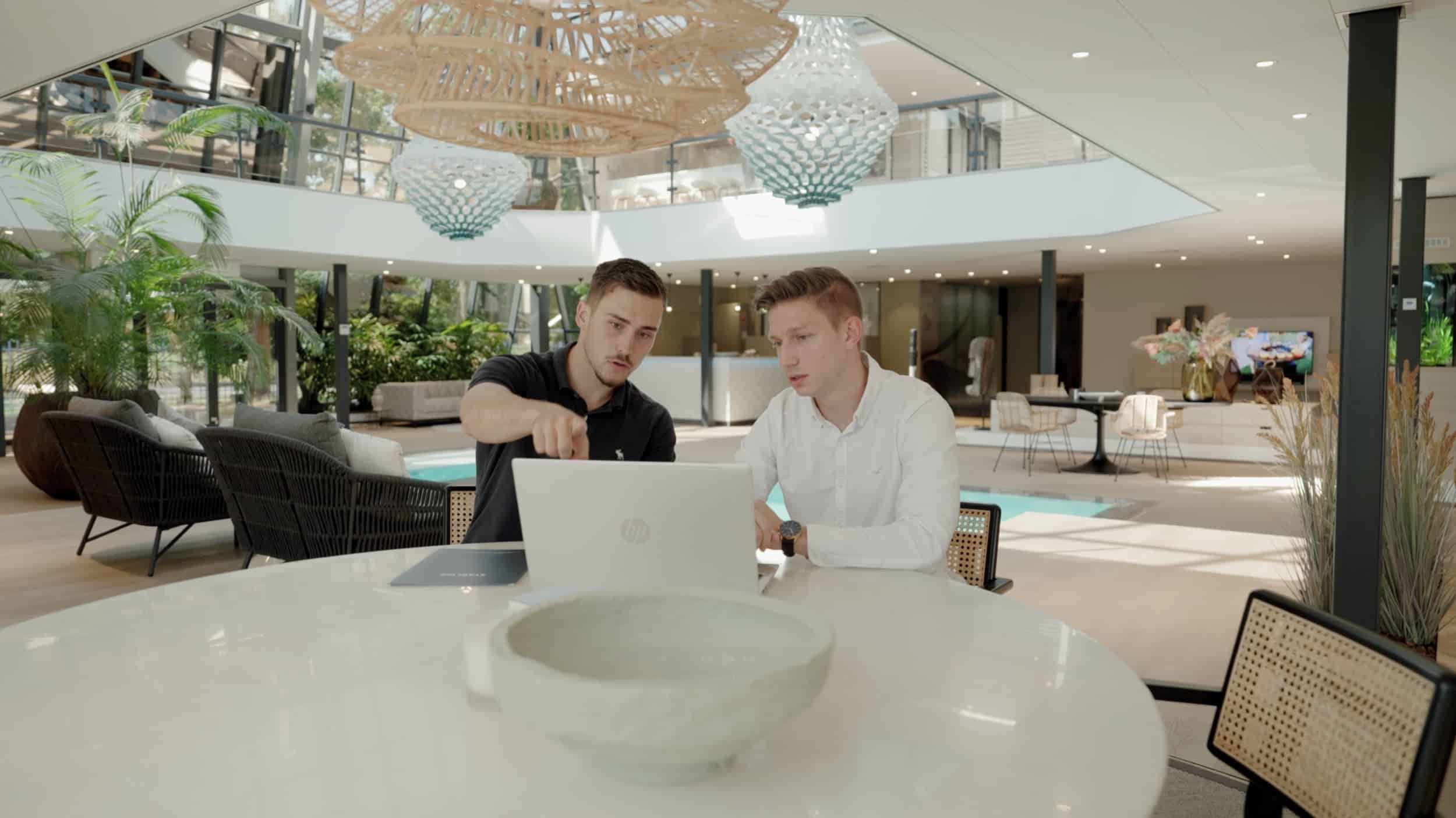 employer branding video