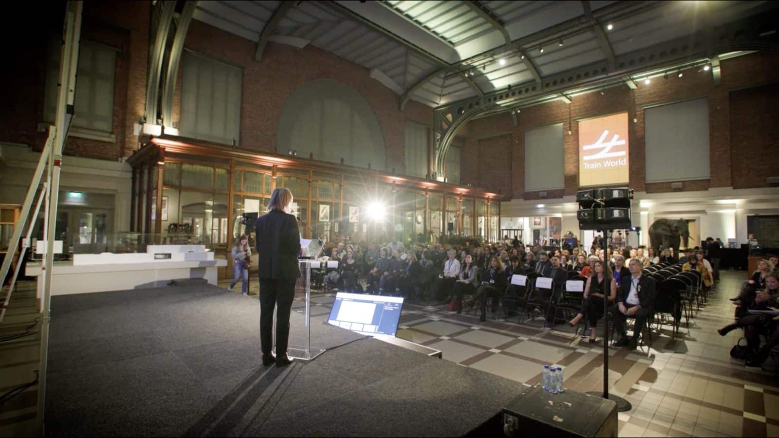 event video