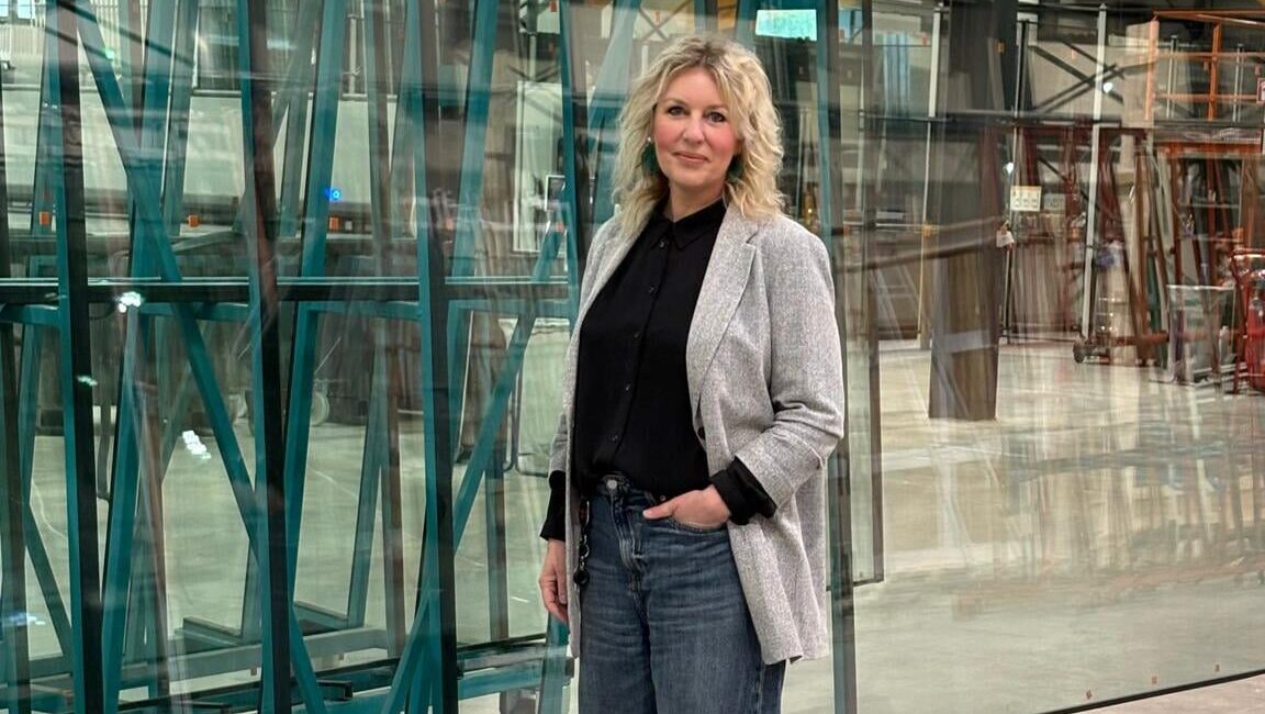 Ellen Gorissen, marketingverantwoordelijke Group Ceyssens