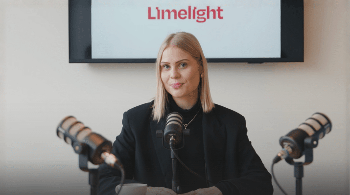 Kirsten presenteert jouw expertise als professionele video presentatie